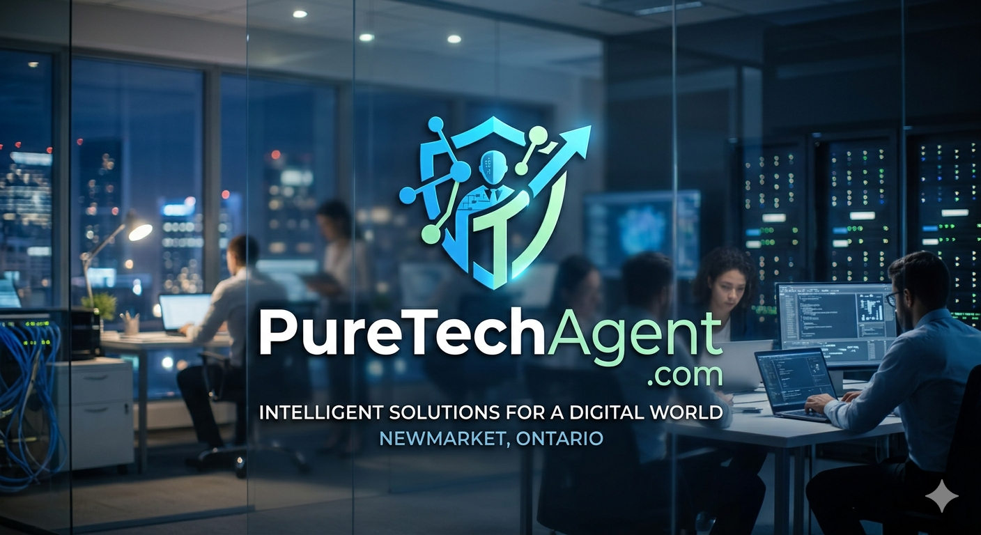 puretechagent.com logo