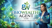 biowealthagent.com logo